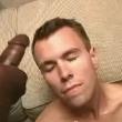 Gay Interracial Movies - White Guy Gets Dirty Cumshot
