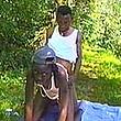 Gay Interracial Movies - Black Studs Fucking In The Woods
