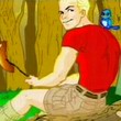 Gay Amateur Movies - Cute Anime Gay Had Adventure Sex In The Jungle