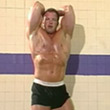 Gay Muscular Movies - Body Builder Shows Muscles